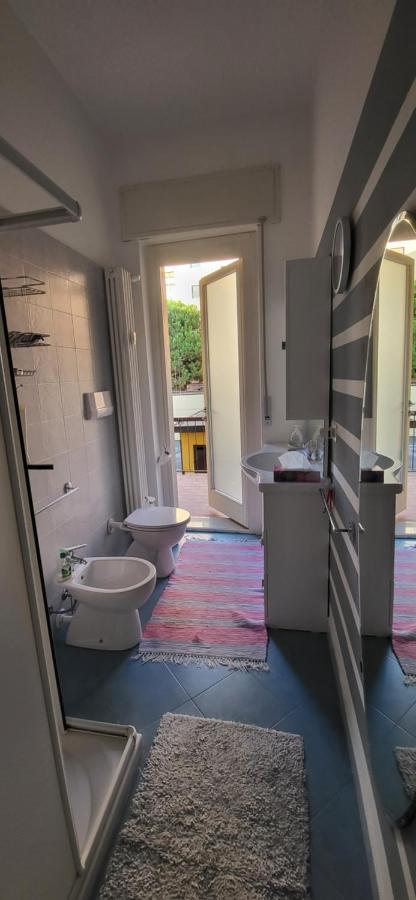 La Casa Di Lucia: Grande Appartamento Con Balcone Brescia megye Kültér fotó