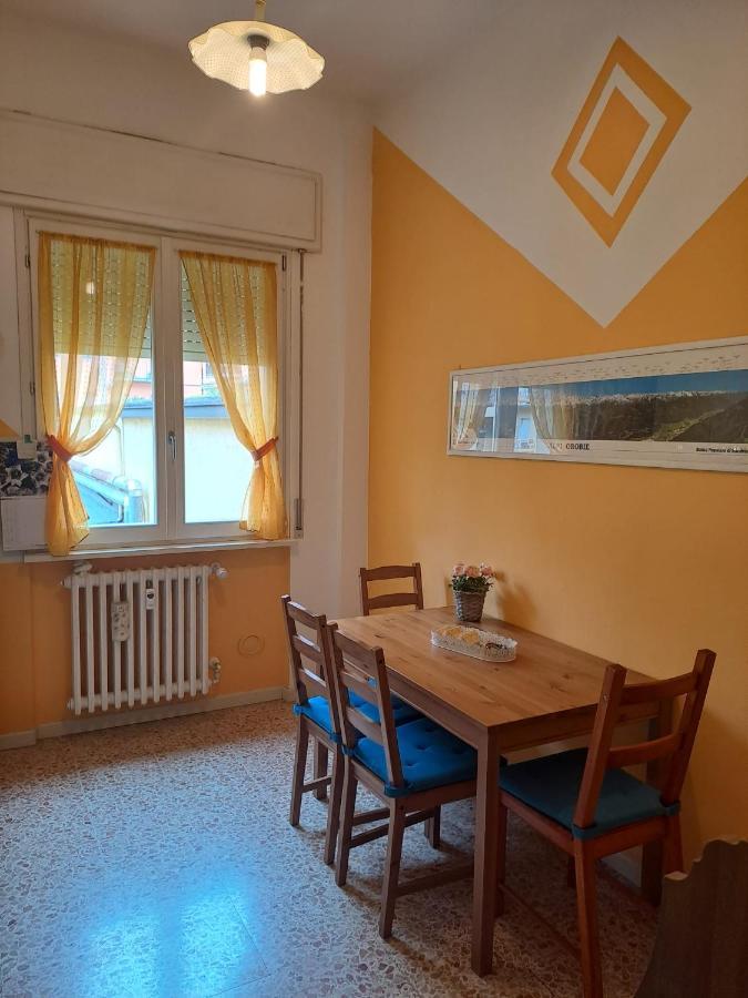 La Casa Di Lucia: Grande Appartamento Con Balcone Brescia megye Kültér fotó
