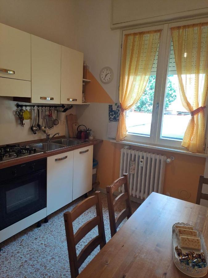 La Casa Di Lucia: Grande Appartamento Con Balcone Brescia megye Kültér fotó